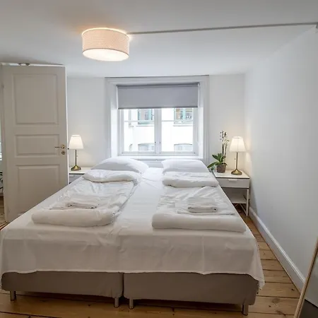 Apartmán Gammeltorv