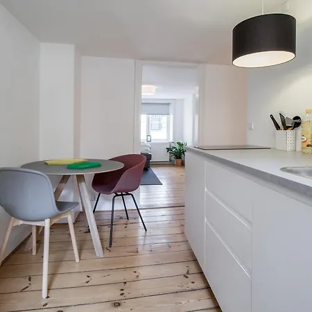Gammeltorv Apartmán