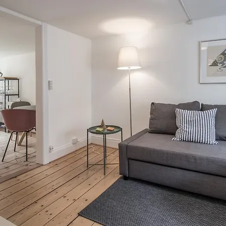 Apartmán Gammeltorv Kodaň
