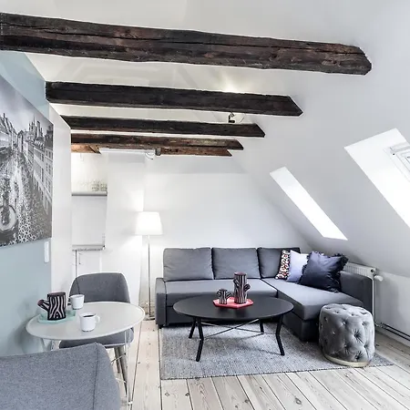 Gammeltorv Apartmán