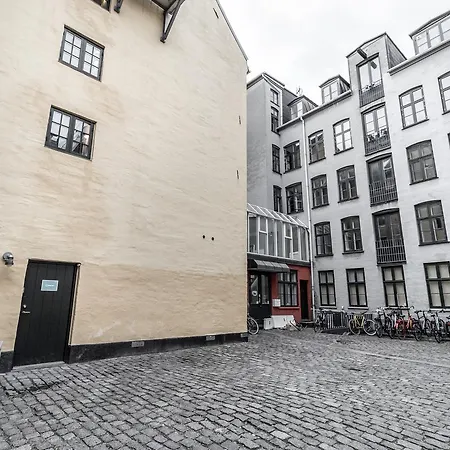 Apartmán Gammeltorv Kodaň